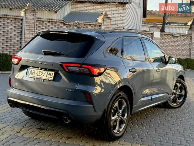Синій Форд Ескейп, об'ємом двигуна 2.49 л та пробігом 2 тис. км за 27500 $, фото 3 на Automoto.ua