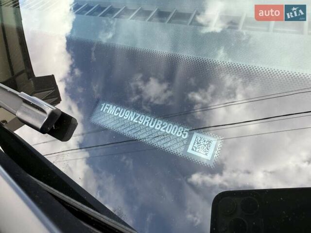 Синій Форд Ескейп, об'ємом двигуна 2.49 л та пробігом 2 тис. км за 27500 $, фото 22 на Automoto.ua