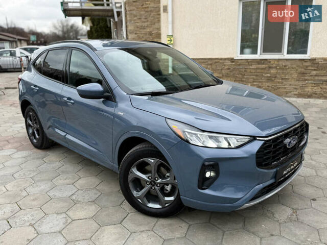 Синий Форд Эскейп, объемом двигателя 2.5 л и пробегом 20 тыс. км за 28900 $, фото 11 на Automoto.ua