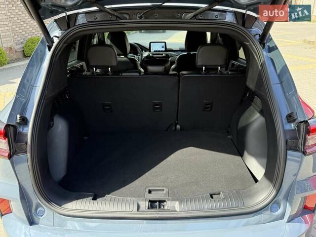 Синій Форд Ескейп, об'ємом двигуна 2.49 л та пробігом 2 тис. км за 27500 $, фото 44 на Automoto.ua