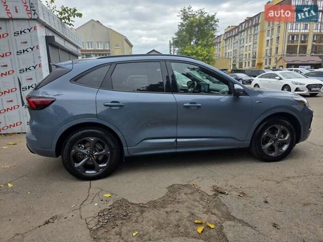 Синий Форд Эскейп, объемом двигателя 2.5 л и пробегом 12 тыс. км за 29500 $, фото 13 на Automoto.ua