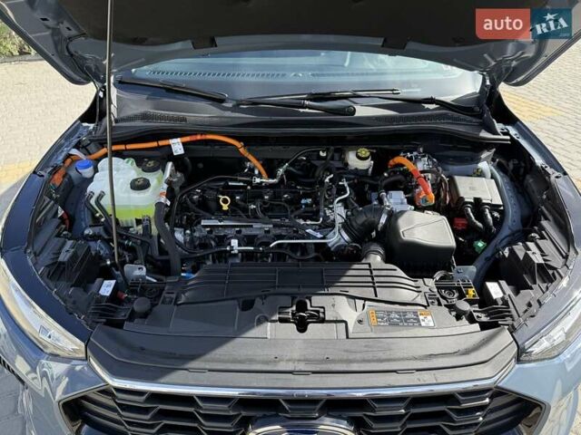 Синій Форд Ескейп, об'ємом двигуна 2.49 л та пробігом 2 тис. км за 27500 $, фото 60 на Automoto.ua