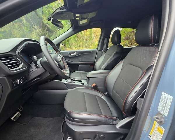 Синий Форд Эскейп, объемом двигателя 2.5 л и пробегом 12 тыс. км за 29500 $, фото 16 на Automoto.ua