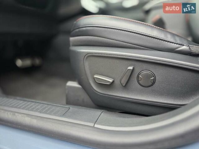 Синий Форд Эскейп, объемом двигателя 2.5 л и пробегом 12 тыс. км за 29500 $, фото 15 на Automoto.ua