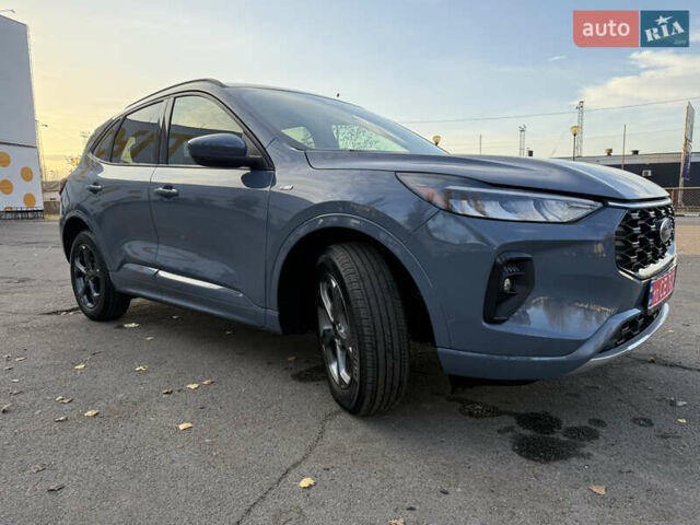 Синій Форд Ескейп, об'ємом двигуна 2.5 л та пробігом 19 тис. км за 29500 $, фото 13 на Automoto.ua