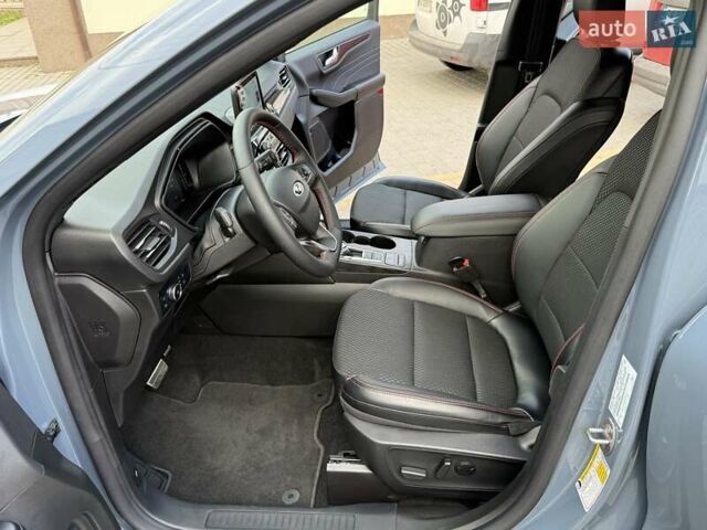 Синій Форд Ескейп, об'ємом двигуна 2.49 л та пробігом 2 тис. км за 27500 $, фото 55 на Automoto.ua