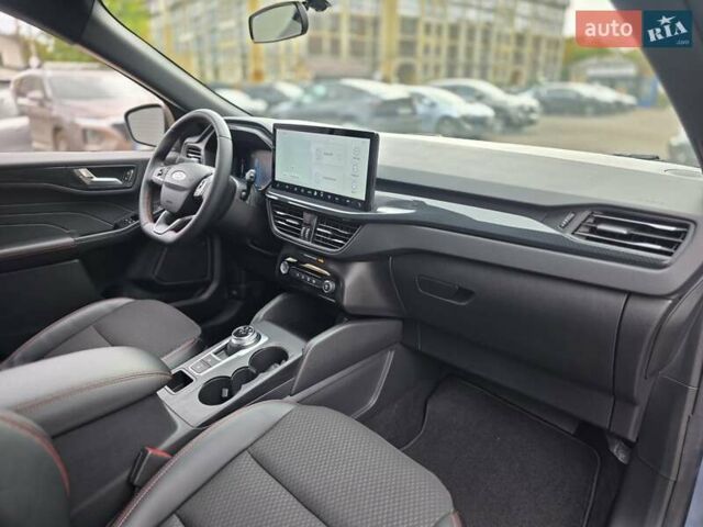 Синий Форд Эскейп, объемом двигателя 2.5 л и пробегом 12 тыс. км за 29500 $, фото 27 на Automoto.ua