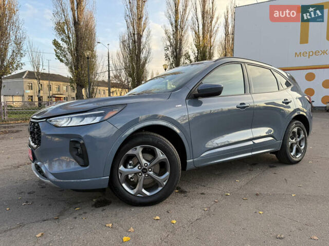 Синій Форд Ескейп, об'ємом двигуна 2.5 л та пробігом 19 тис. км за 29500 $, фото 10 на Automoto.ua