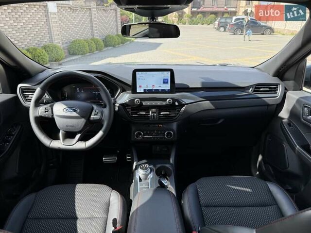 Синій Форд Ескейп, об'ємом двигуна 2.49 л та пробігом 2 тис. км за 27500 $, фото 67 на Automoto.ua