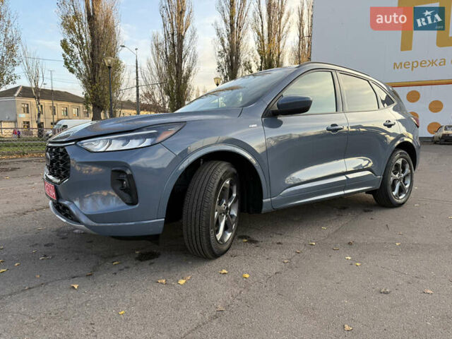 Синій Форд Ескейп, об'ємом двигуна 2.5 л та пробігом 19 тис. км за 29500 $, фото 12 на Automoto.ua