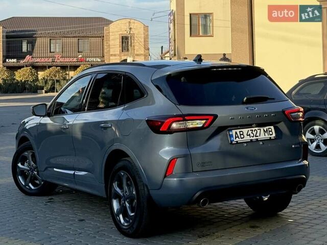 Синій Форд Ескейп, об'ємом двигуна 2.49 л та пробігом 2 тис. км за 27500 $, фото 2 на Automoto.ua
