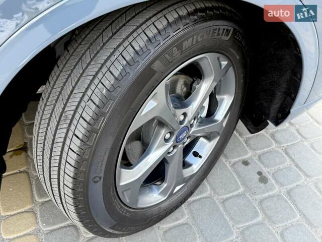 Синій Форд Ескейп, об'ємом двигуна 2.49 л та пробігом 2 тис. км за 27500 $, фото 16 на Automoto.ua