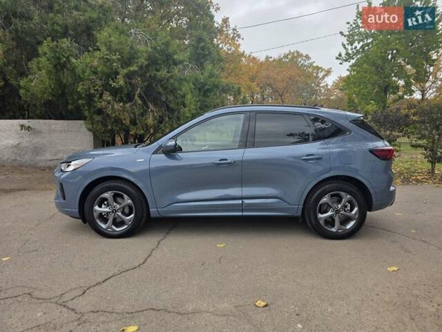 Синий Форд Эскейп, объемом двигателя 2.5 л и пробегом 12 тыс. км за 29500 $, фото 2 на Automoto.ua