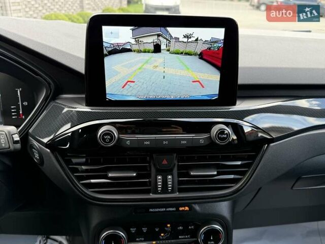 Синій Форд Ескейп, об'ємом двигуна 2.49 л та пробігом 2 тис. км за 27500 $, фото 58 на Automoto.ua