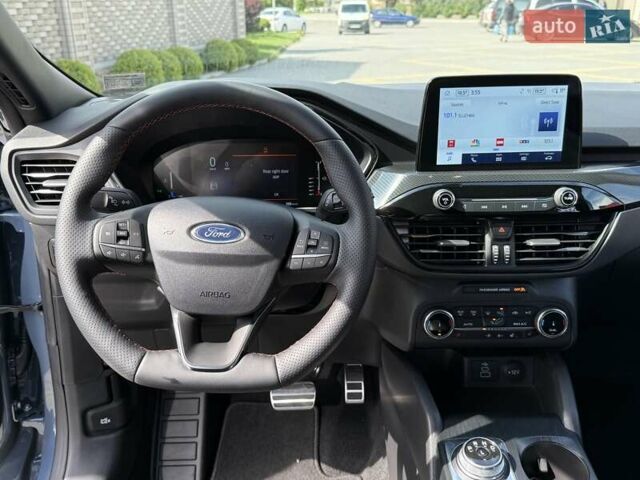 Синій Форд Ескейп, об'ємом двигуна 2.49 л та пробігом 2 тис. км за 27500 $, фото 38 на Automoto.ua