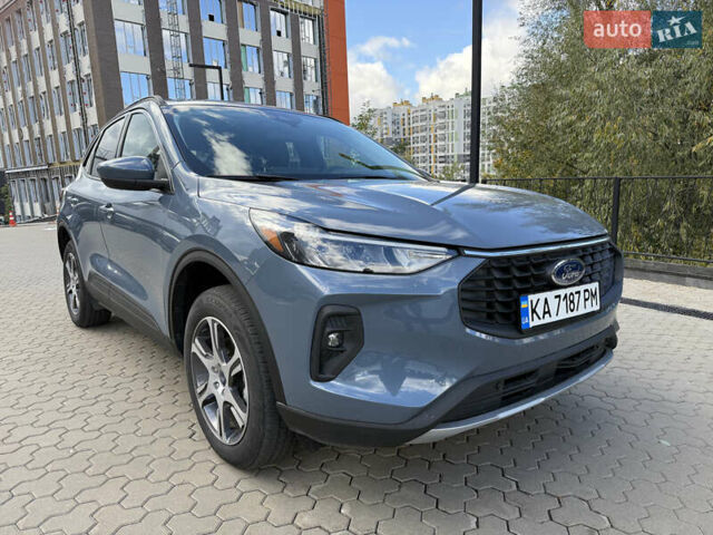 Синій Форд Ескейп, об'ємом двигуна 2.5 л та пробігом 21 тис. км за 27600 $, фото 6 на Automoto.ua