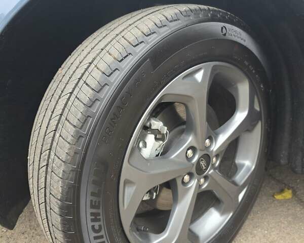 Синий Форд Эскейп, объемом двигателя 2.5 л и пробегом 12 тыс. км за 29500 $, фото 34 на Automoto.ua