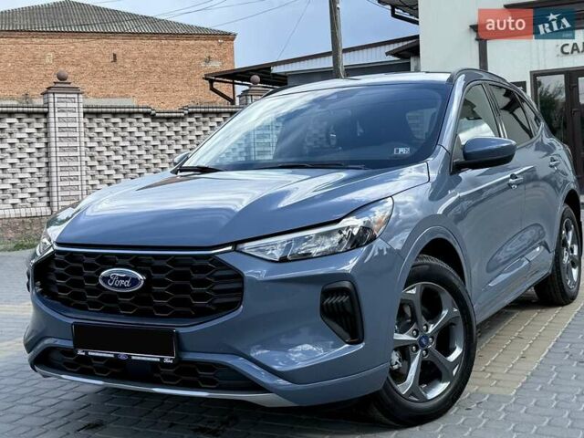 Синій Форд Ескейп, об'ємом двигуна 2.49 л та пробігом 2 тис. км за 27500 $, фото 82 на Automoto.ua