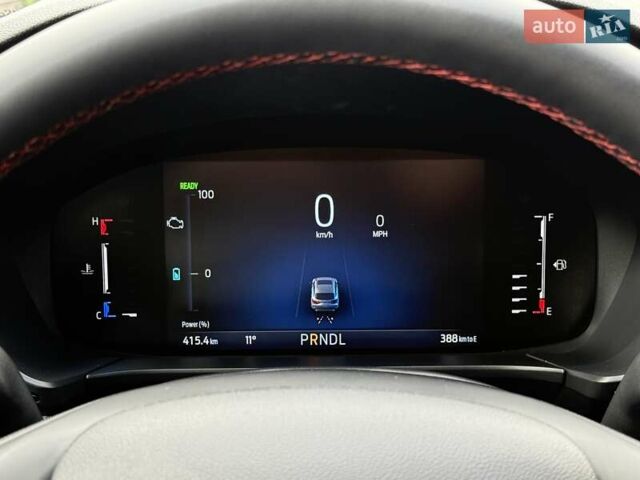 Синій Форд Ескейп, об'ємом двигуна 2.49 л та пробігом 2 тис. км за 27500 $, фото 59 на Automoto.ua