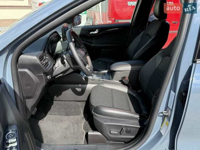 Синій Форд Ескейп, об'ємом двигуна 2.49 л та пробігом 2 тис. км за 27500 $, фото 37 на Automoto.ua