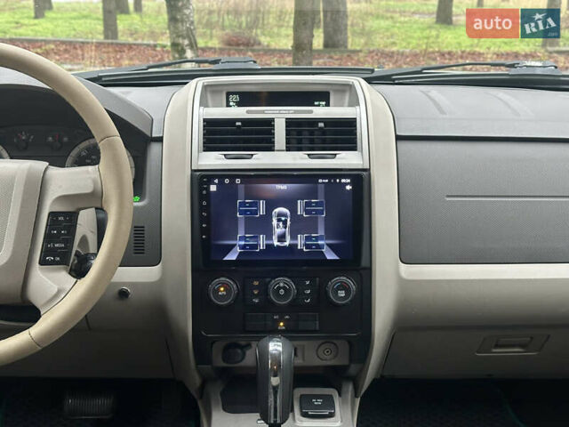 Зелений Форд Ескейп, об'ємом двигуна 2.49 л та пробігом 209 тис. км за 10999 $, фото 28 на Automoto.ua