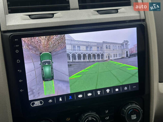 Зелений Форд Ескейп, об'ємом двигуна 2.49 л та пробігом 209 тис. км за 10999 $, фото 35 на Automoto.ua