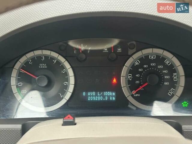 Зелений Форд Ескейп, об'ємом двигуна 2.49 л та пробігом 209 тис. км за 10999 $, фото 32 на Automoto.ua