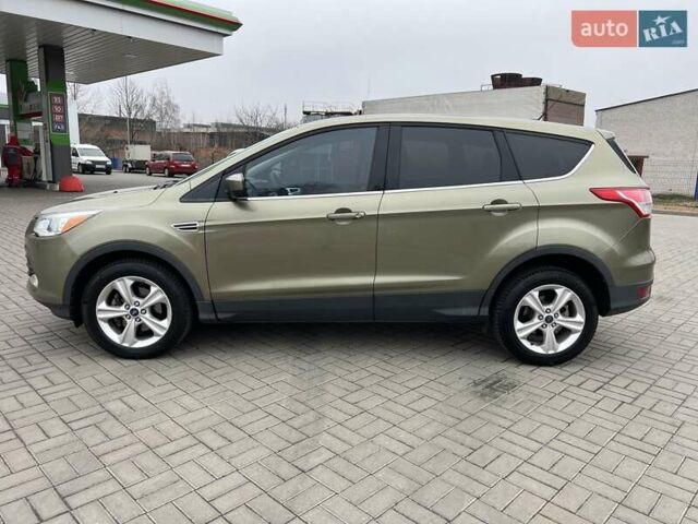 Зелений Форд Ескейп, об'ємом двигуна 1.6 л та пробігом 229 тис. км за 8999 $, фото 1 на Automoto.ua