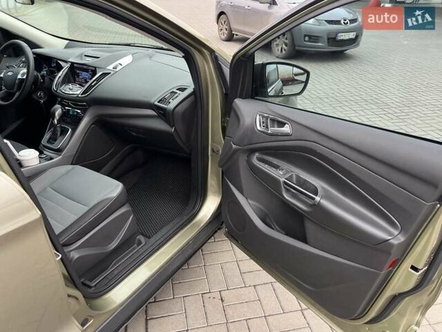 Зелений Форд Ескейп, об'ємом двигуна 1.6 л та пробігом 229 тис. км за 8999 $, фото 10 на Automoto.ua