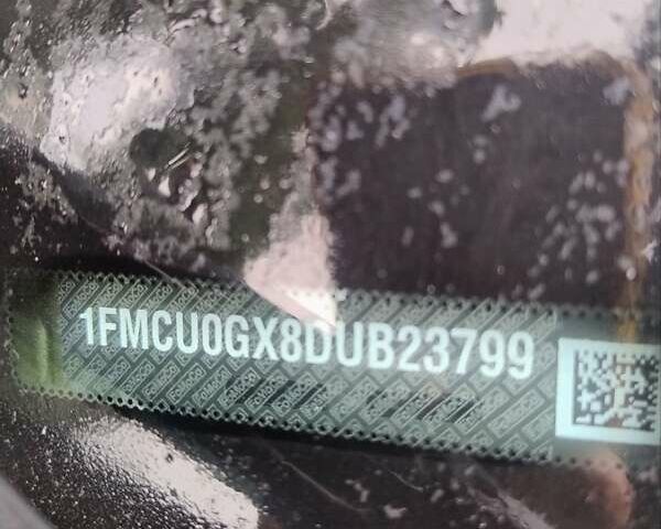 Зеленый Форд Эскейп, объемом двигателя 1.6 л и пробегом 225 тыс. км за 10000 $, фото 4 на Automoto.ua