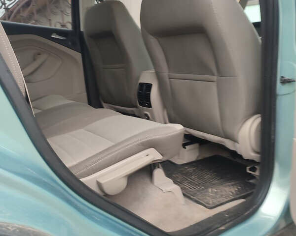 Зелений Форд Ескейп, об'ємом двигуна 2 л та пробігом 282 тис. км за 10500 $, фото 7 на Automoto.ua