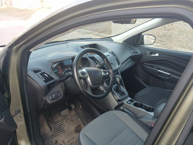 Зеленый Форд Эскейп, объемом двигателя 1.6 л и пробегом 226 тыс. км за 10200 $, фото 3 на Automoto.ua