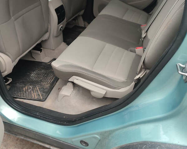 Зелений Форд Ескейп, об'ємом двигуна 2 л та пробігом 282 тис. км за 10500 $, фото 16 на Automoto.ua