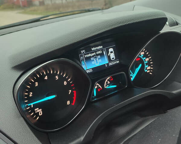 Зелений Форд Ескейп, об'ємом двигуна 2 л та пробігом 282 тис. км за 10500 $, фото 11 на Automoto.ua