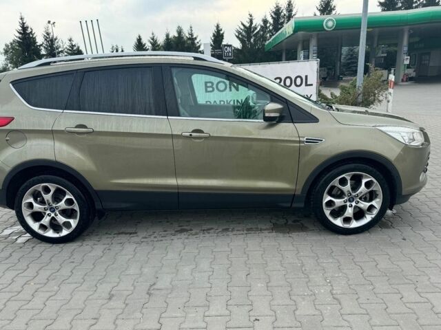 Зелений Форд Ескейп, об'ємом двигуна 2 л та пробігом 128 тис. км за 7900 $, фото 3 на Automoto.ua