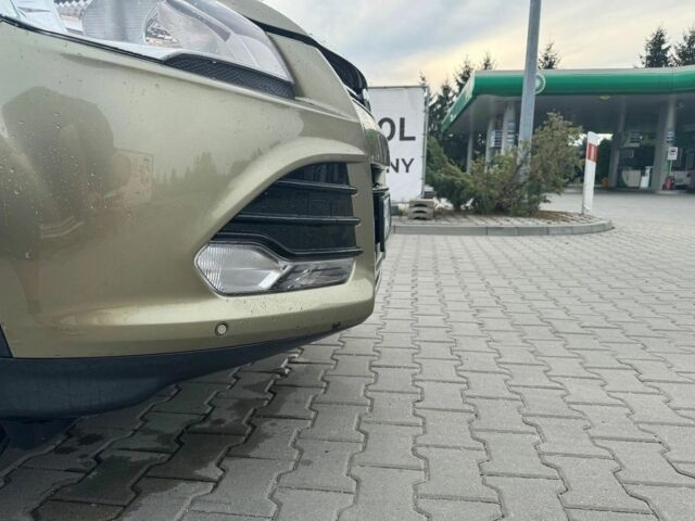 Зелений Форд Ескейп, об'ємом двигуна 2 л та пробігом 128 тис. км за 7900 $, фото 12 на Automoto.ua