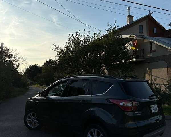 Зеленый Форд Эскейп, объемом двигателя 1.5 л и пробегом 260 тыс. км за 11500 $, фото 2 на Automoto.ua