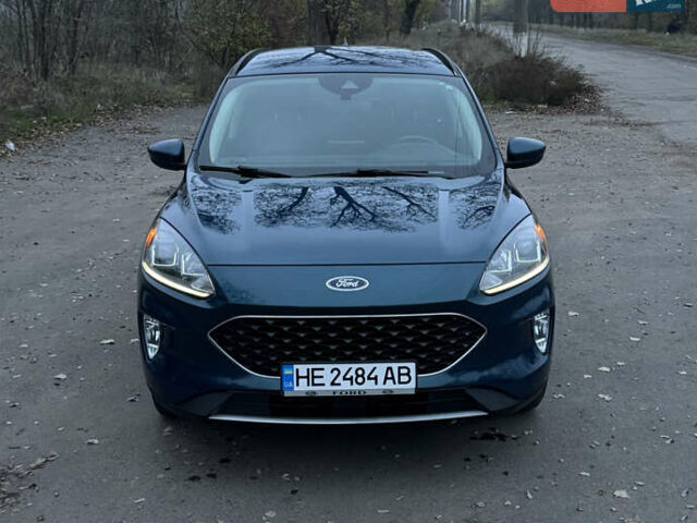 Зелений Форд Ескейп, об'ємом двигуна 1.5 л та пробігом 71 тис. км за 16300 $, фото 1 на Automoto.ua