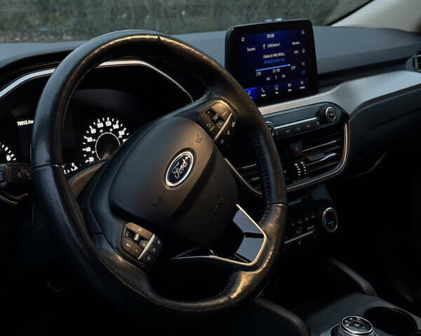 Зеленый Форд Эскейп, объемом двигателя 1.5 л и пробегом 70 тыс. км за 17300 $, фото 13 на Automoto.ua