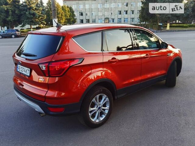 Оранжевый Форд Эскейп, объемом двигателя 1.5 л и пробегом 110 тыс. км за 13500 $, фото 8 на Automoto.ua