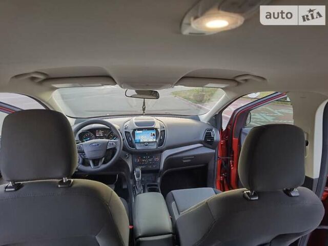 Оранжевый Форд Эскейп, объемом двигателя 1.5 л и пробегом 110 тыс. км за 13500 $, фото 26 на Automoto.ua