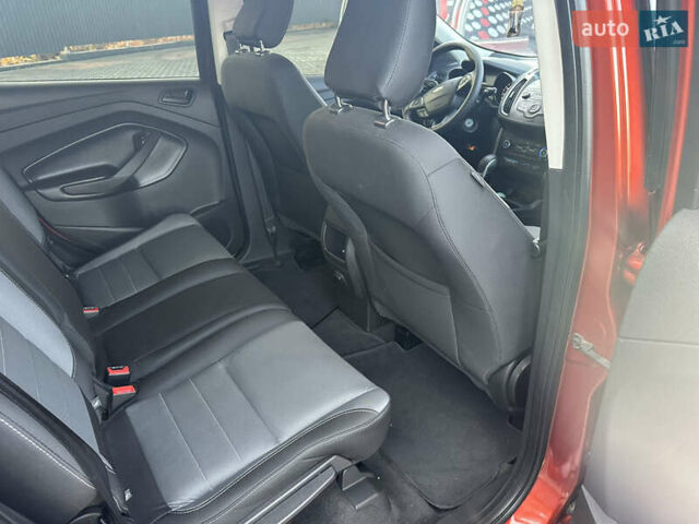 Форд Эскейп 2019 в Полтаве на Automoto.ua Оранжевый Форд Эскейп, объемом двигателя 2.49 л и пробегом 114 тыс. км за 15000 $, фото 13 на Automoto.ua