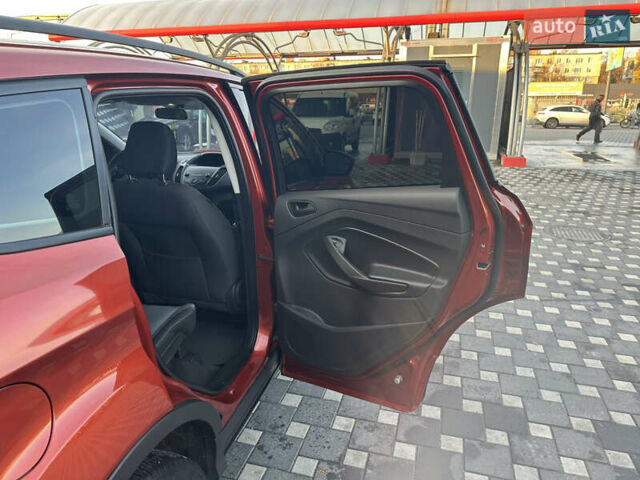 Форд Эскейп 2019 в Полтаве на Automoto.ua Оранжевый Форд Эскейп, объемом двигателя 2.49 л и пробегом 114 тыс. км за 15000 $, фото 14 на Automoto.ua