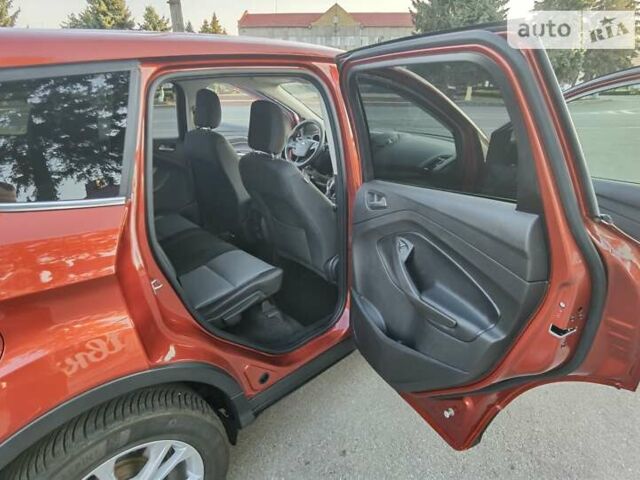 Оранжевый Форд Эскейп, объемом двигателя 1.5 л и пробегом 110 тыс. км за 13500 $, фото 21 на Automoto.ua