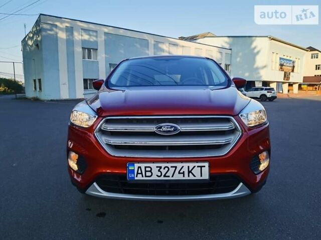 Оранжевый Форд Эскейп, объемом двигателя 1.5 л и пробегом 110 тыс. км за 13500 $, фото 13 на Automoto.ua