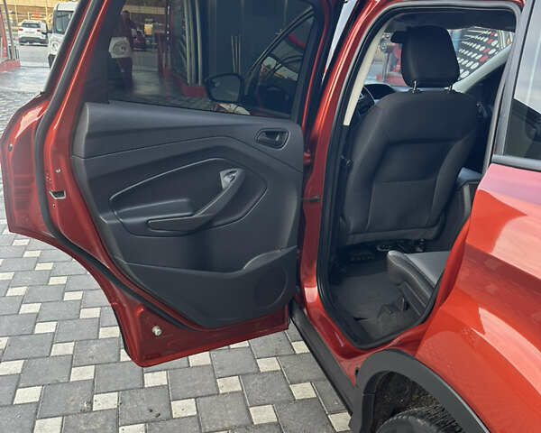 Форд Эскейп 2019 в Полтаве на Automoto.ua Оранжевый Форд Эскейп, объемом двигателя 2.49 л и пробегом 114 тыс. км за 15000 $, фото 15 на Automoto.ua