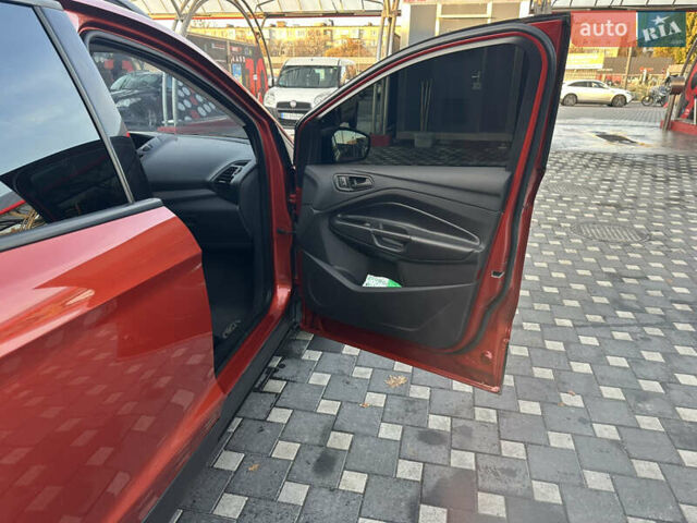 Форд Эскейп 2019 в Полтаве на Automoto.ua Оранжевый Форд Эскейп, объемом двигателя 2.49 л и пробегом 114 тыс. км за 15000 $, фото 12 на Automoto.ua