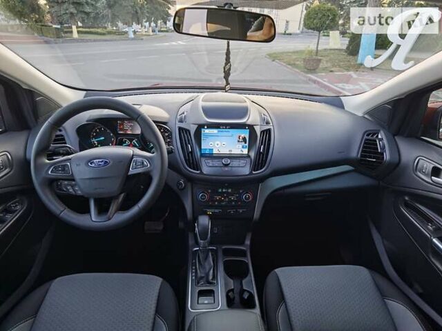 Оранжевый Форд Эскейп, объемом двигателя 1.5 л и пробегом 110 тыс. км за 13500 $, фото 27 на Automoto.ua