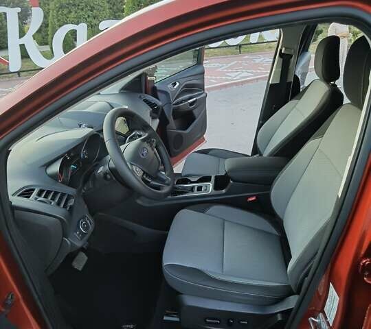 Оранжевый Форд Эскейп, объемом двигателя 1.5 л и пробегом 110 тыс. км за 13500 $, фото 24 на Automoto.ua