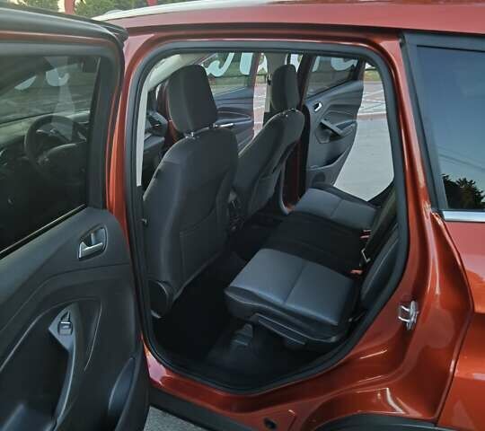 Оранжевый Форд Эскейп, объемом двигателя 1.5 л и пробегом 110 тыс. км за 13500 $, фото 25 на Automoto.ua